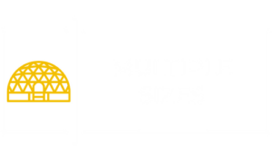 Multiple Sizes Trust Badge