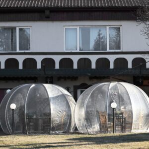 Expand Capacity with Outdoor Dining