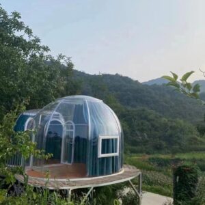 Glamping Dome