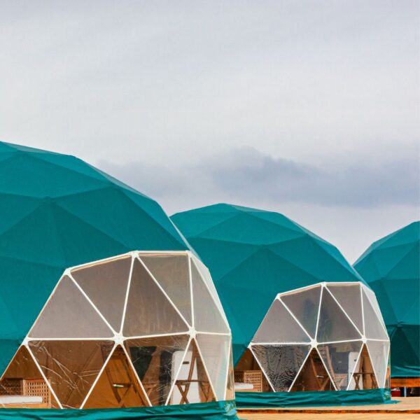 geo domes
